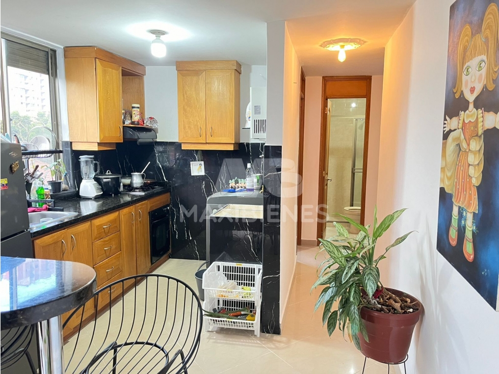 APARTAMENTO EN VENTA SECTOR SANTA LUCIA — foto 4