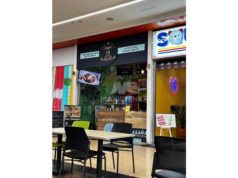 LOCAL EN VENTA SECTOR ENVIGADO - 6