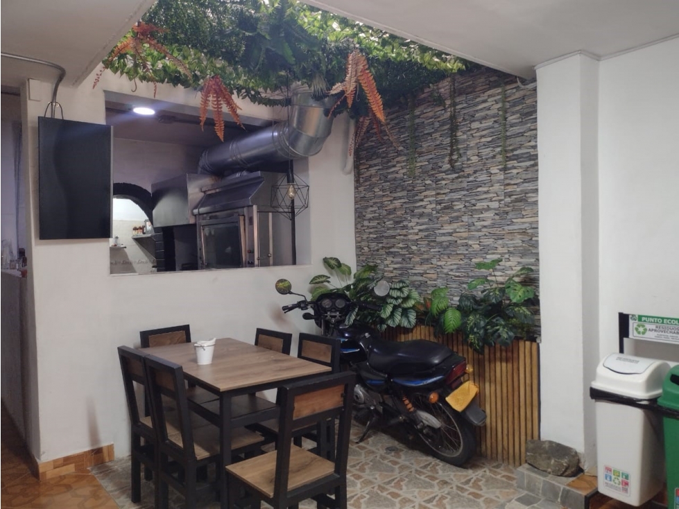 LOCAL PARA ARRIENDO UBICADO EN BELLO - 6