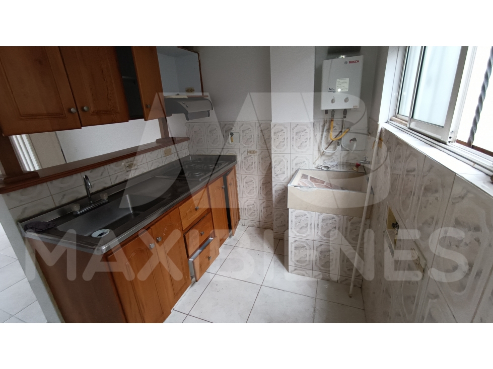 APARTAMENTO EN ARRIENDO EN EL SECTOR DE ESTADIO — foto 4