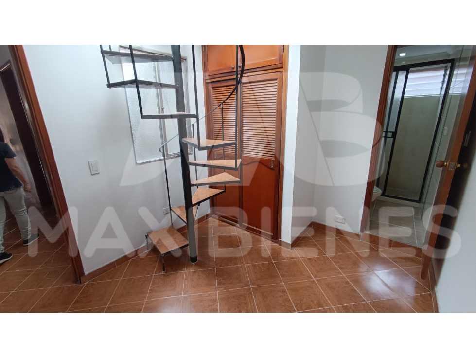 APARTAMENTO EN ARRIENDO EN EL SECTOR DE CALASANZ — foto 2