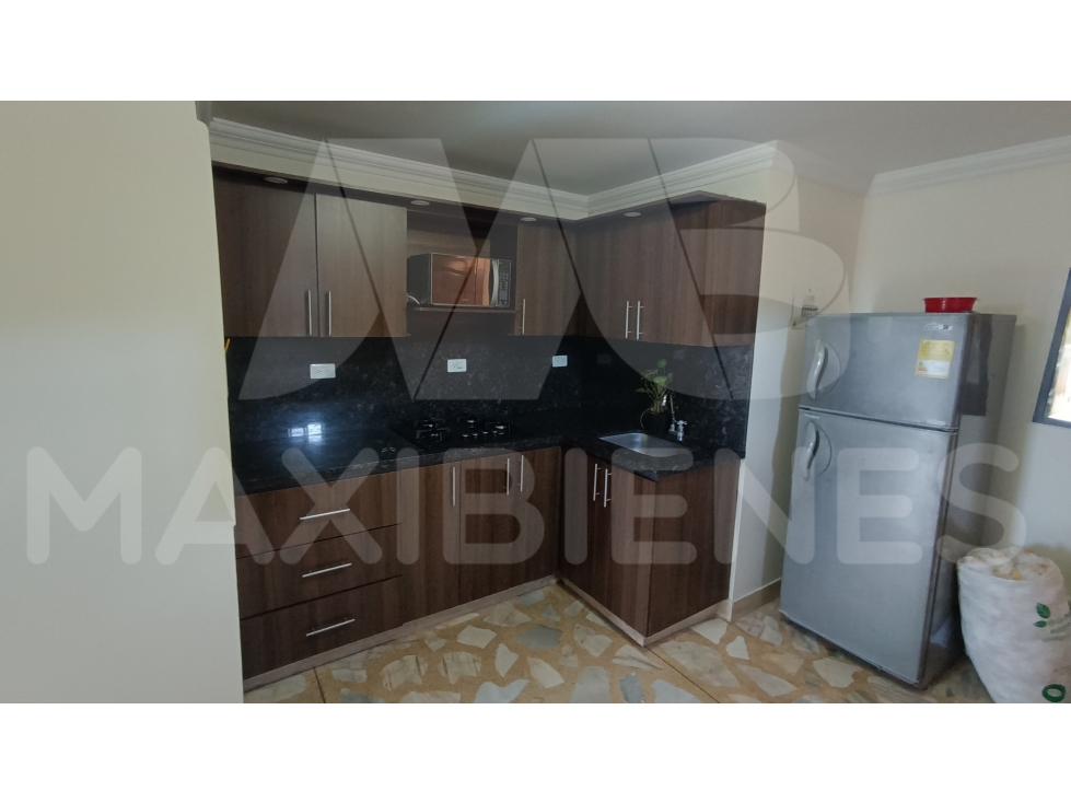 APARTAMENTO EN ARRIENDO EN EL SECTOR DE LOS ALCAZARES — foto 4