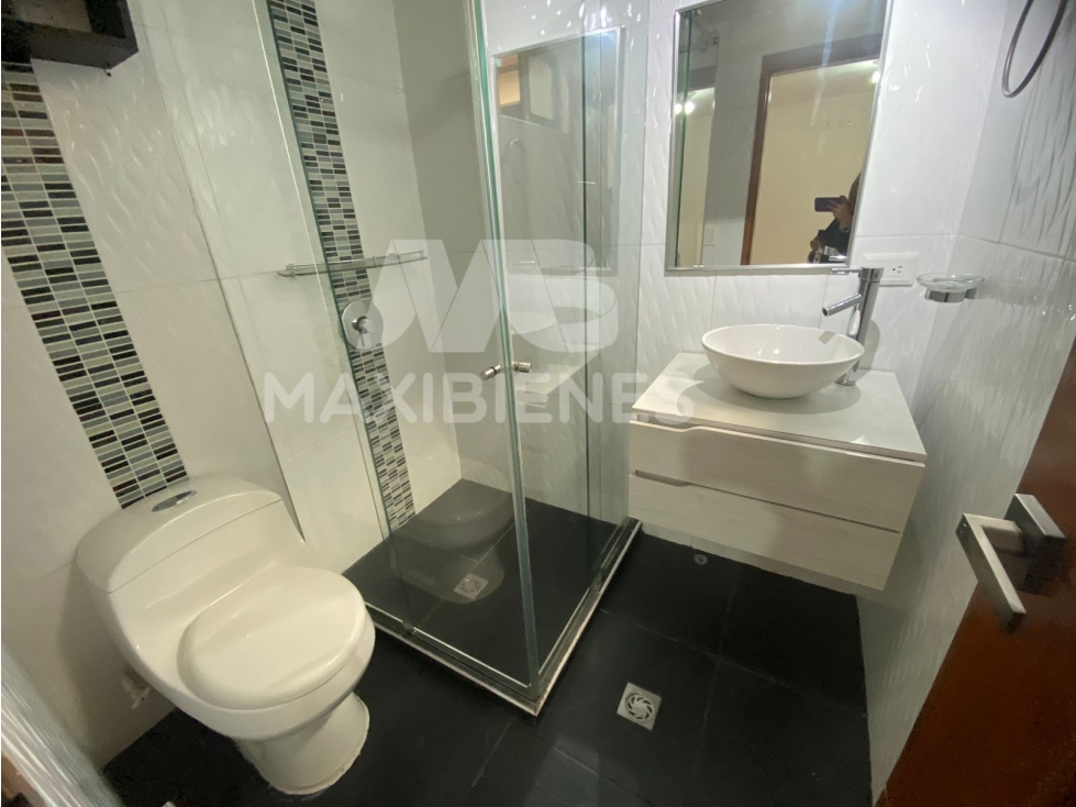 APARTAMENTO EN ARRIENDO SECTOR SANTA MONICA, MEDELLIN — foto 6