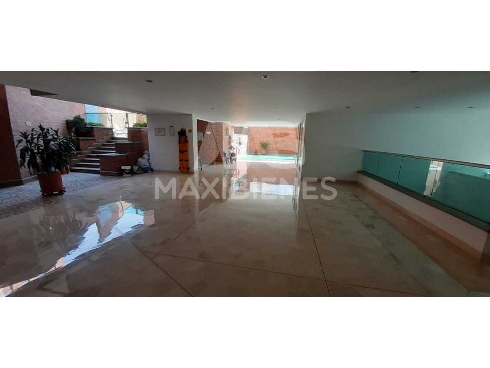 APARTAMENTO EN ARRIENDO SECTOR LAURELES, MEDELLIN — foto 6