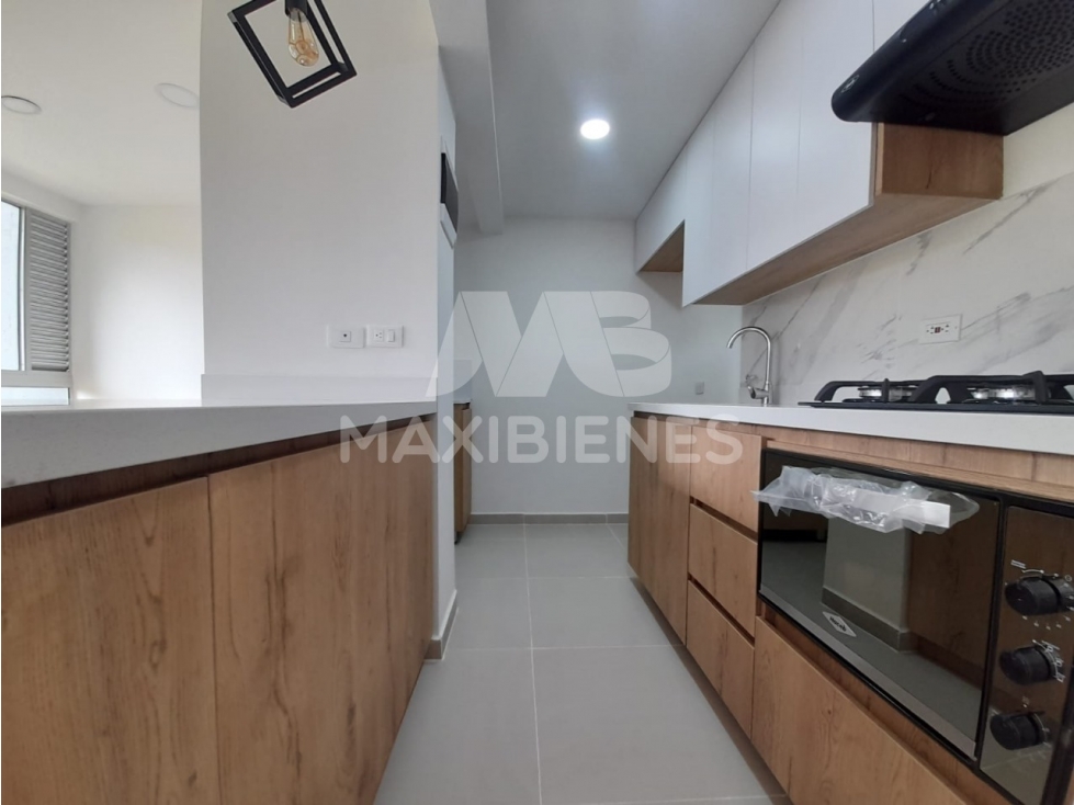 APARTAMENTO EN ARRIENDO UBICADO EN CALDAS — foto 2