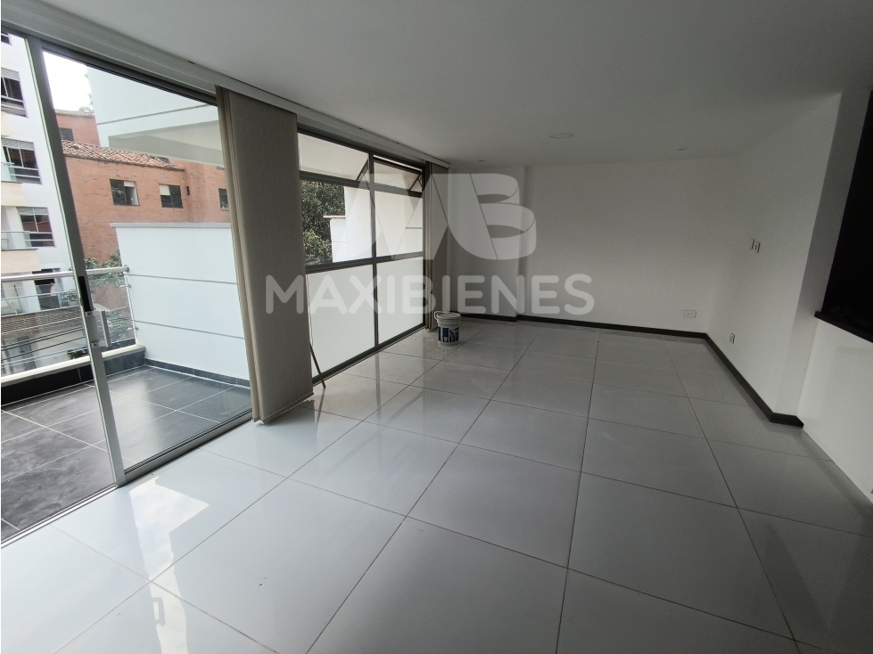 APARTAMENTO EN ARRIENDO SECTOR LAURELES, MEDELLIN. — foto 6