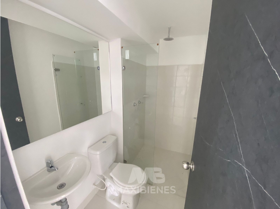 APARTAMENTO PARA ARRIENDO UBICADO EN COPACABANA — foto 6