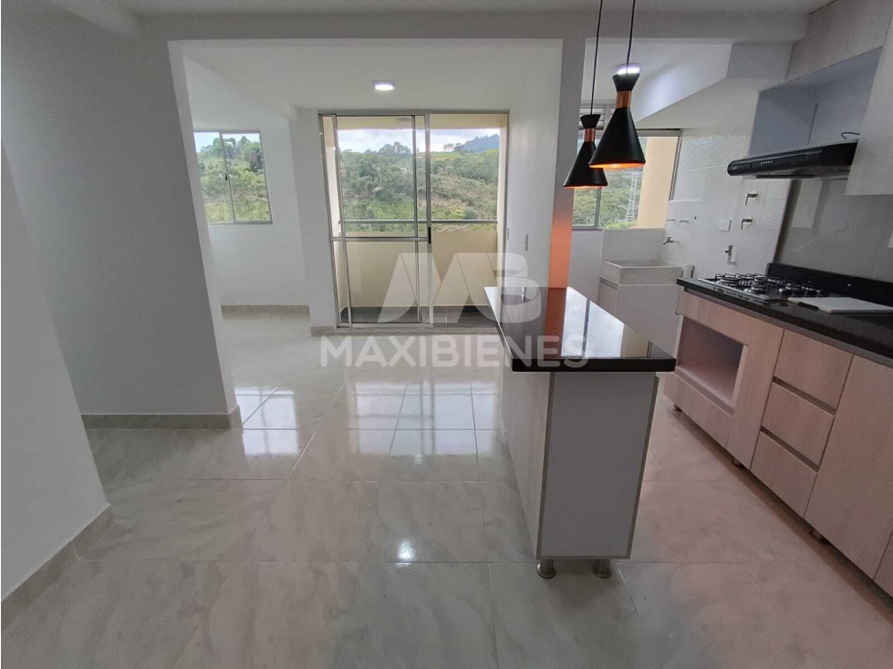 APARTAMENTO EN ARRIENDO UBICADO EN LA ESTRELLA / LA ALDEA — foto 4