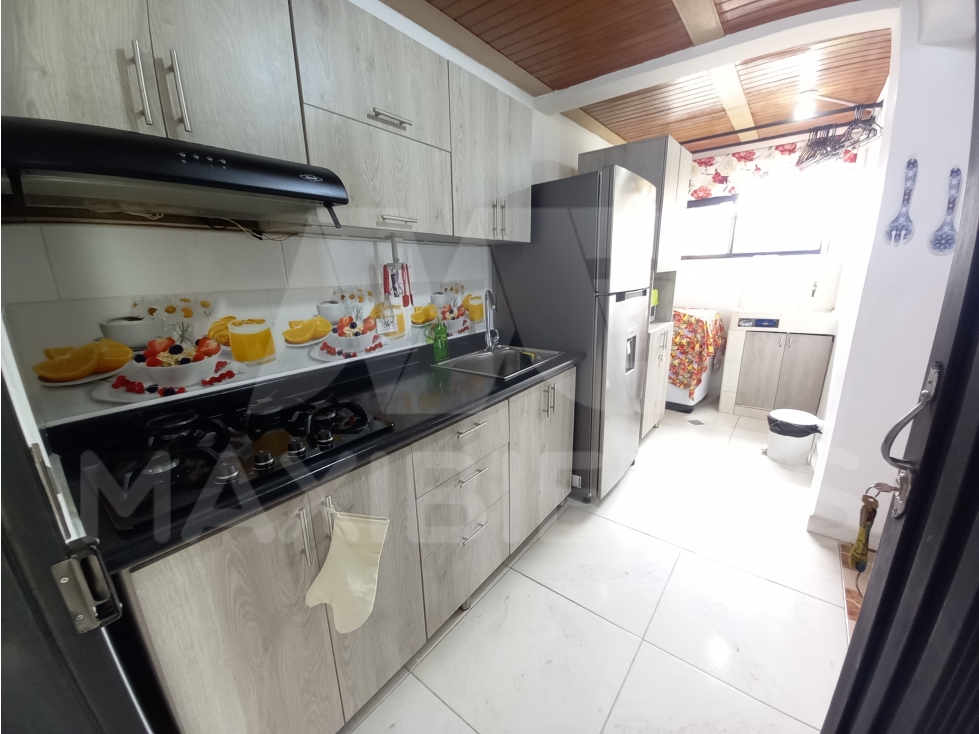 APARTAESTUDIO EN ARRIENDO EN EL SECTOR DE LA FLORESTA — foto 3