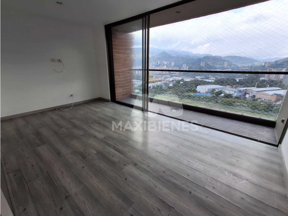 APARTAMENTO EN ARRIENDO UBICADO EN LA ITAGUI