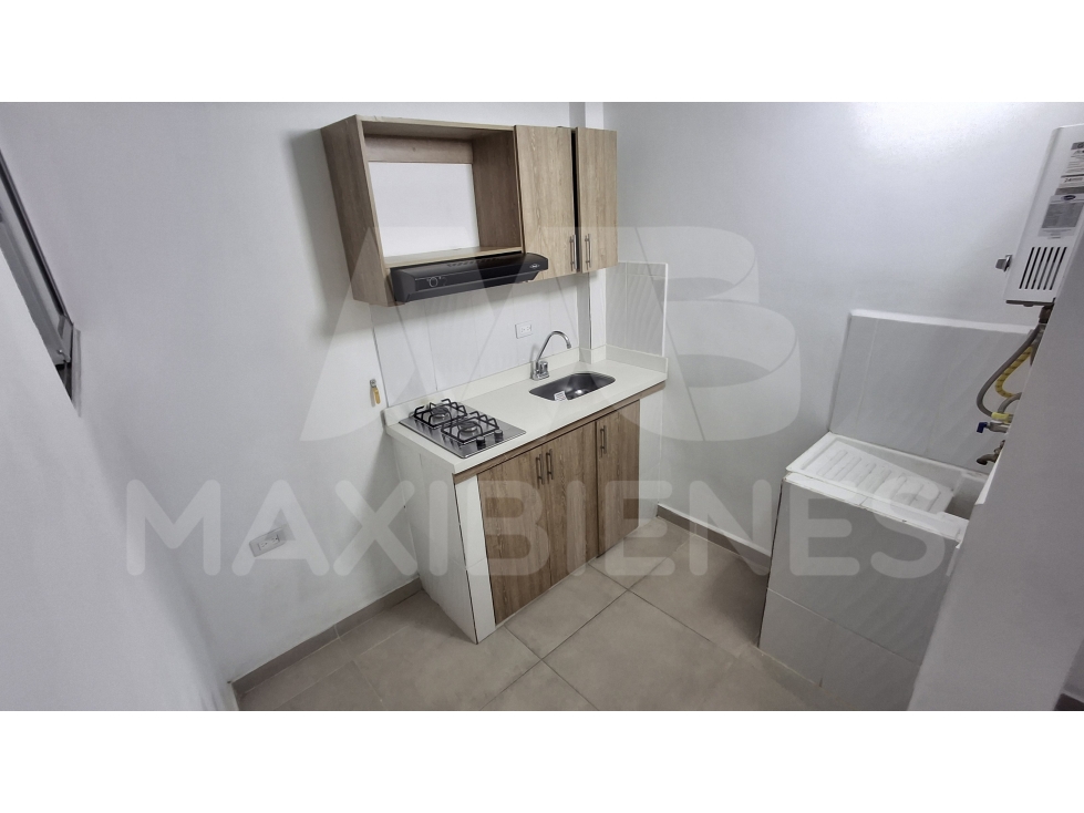 APARTAESTUDIO EN ARRIENDO EN EL SECTOR DE LA FLORESTA — foto 4