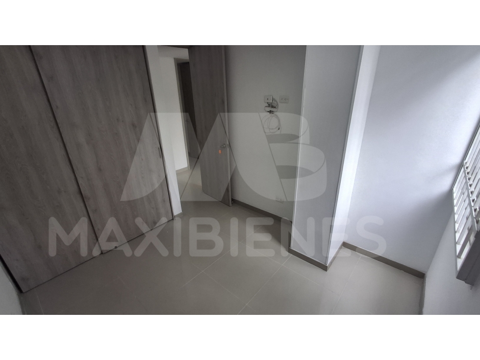 APARTAMENTO EN ARRIENDO EN EL SECTOR DE ESTADIO — foto 3