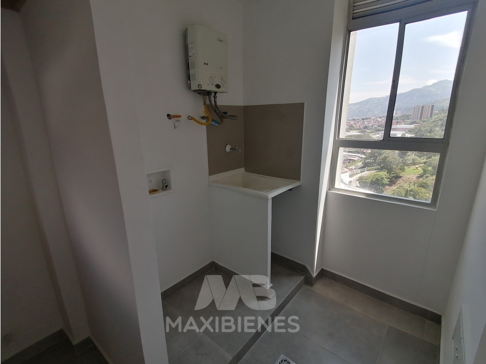 APARTAMENTO PARA ARRIENDO UBICADO EN BELLO - 4