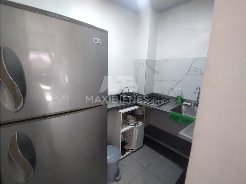 APARTAESTUDIO EN ARRIENDO SECTOR FLORIDA NUEVA — foto 6
