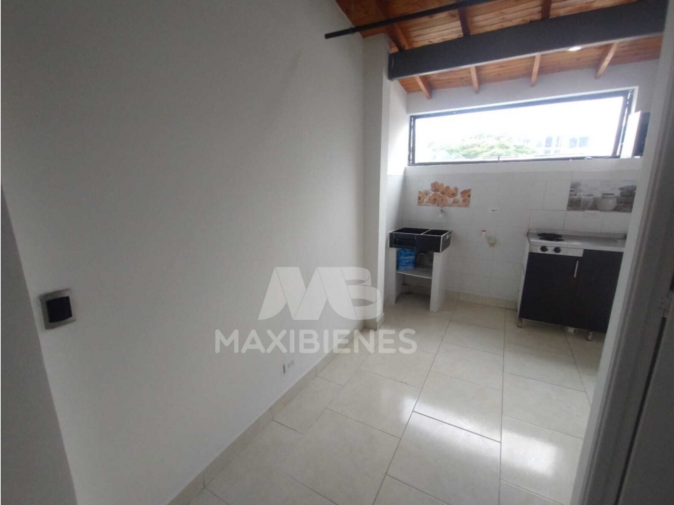 APARTAESTUDIO EN ARRIENDO SANTA MONICA, MEDELLIN — foto 5