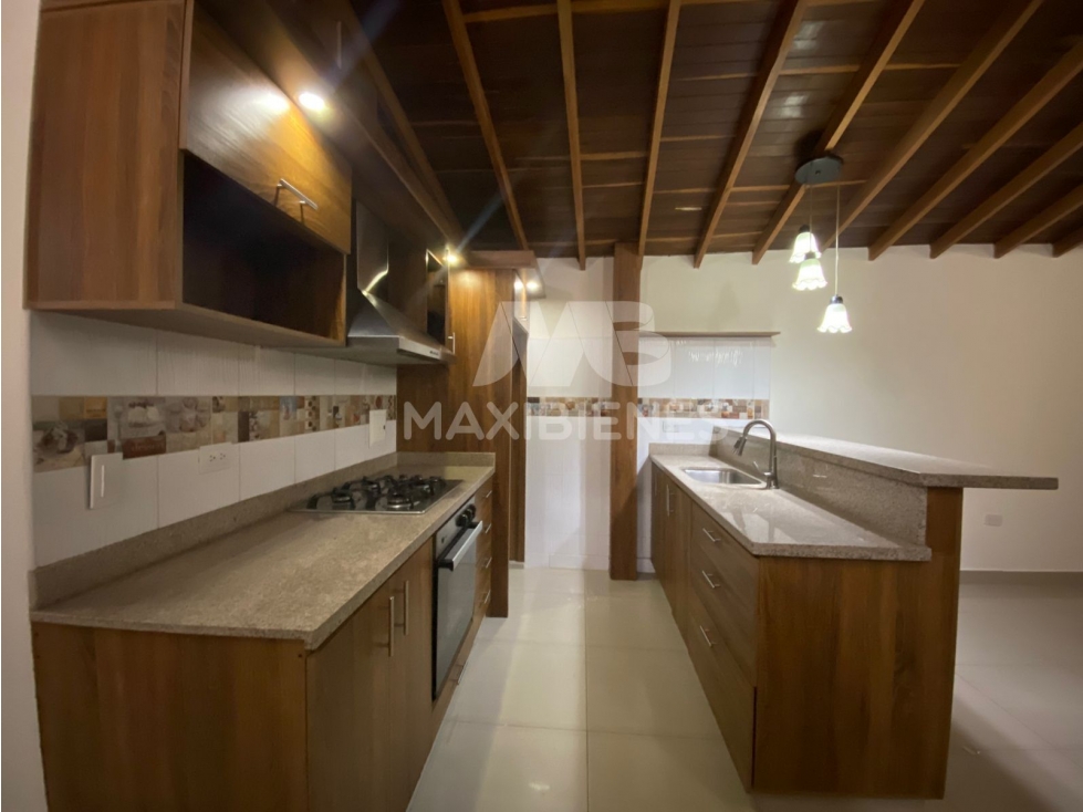 APARTAMENTO EN ARRIENDO UBICADO EN ITAGUI — foto 6