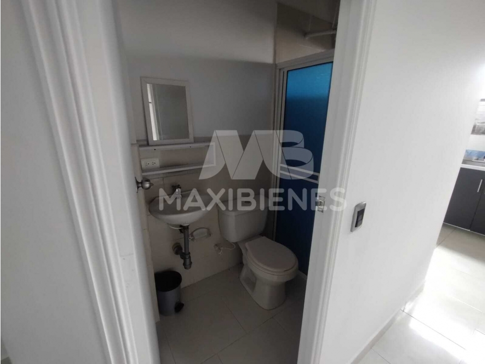 APARTAESTUDIO EN ARRIENDO SECTOR SANTA MONICA — foto 6
