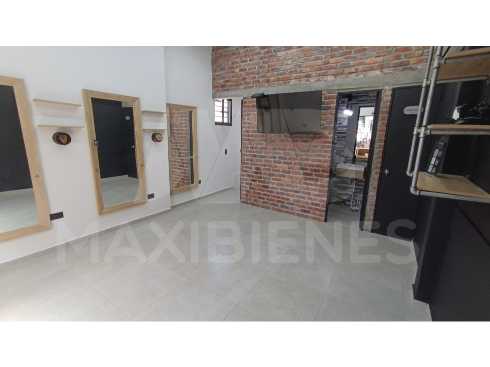 LOCAL EN ARRIENDO EN EL SECTOR DE SANTA LUCIA
