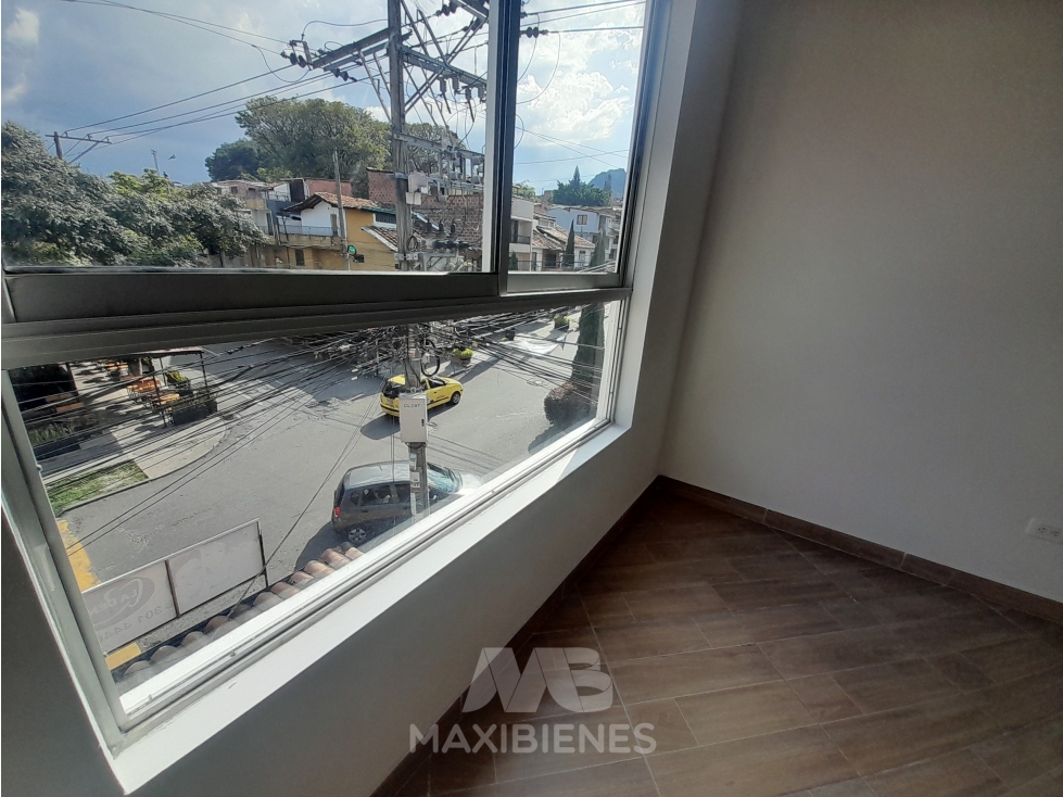 APARTAMENTO PARA ARRIENDO UBICADO EN BELLO — foto 6