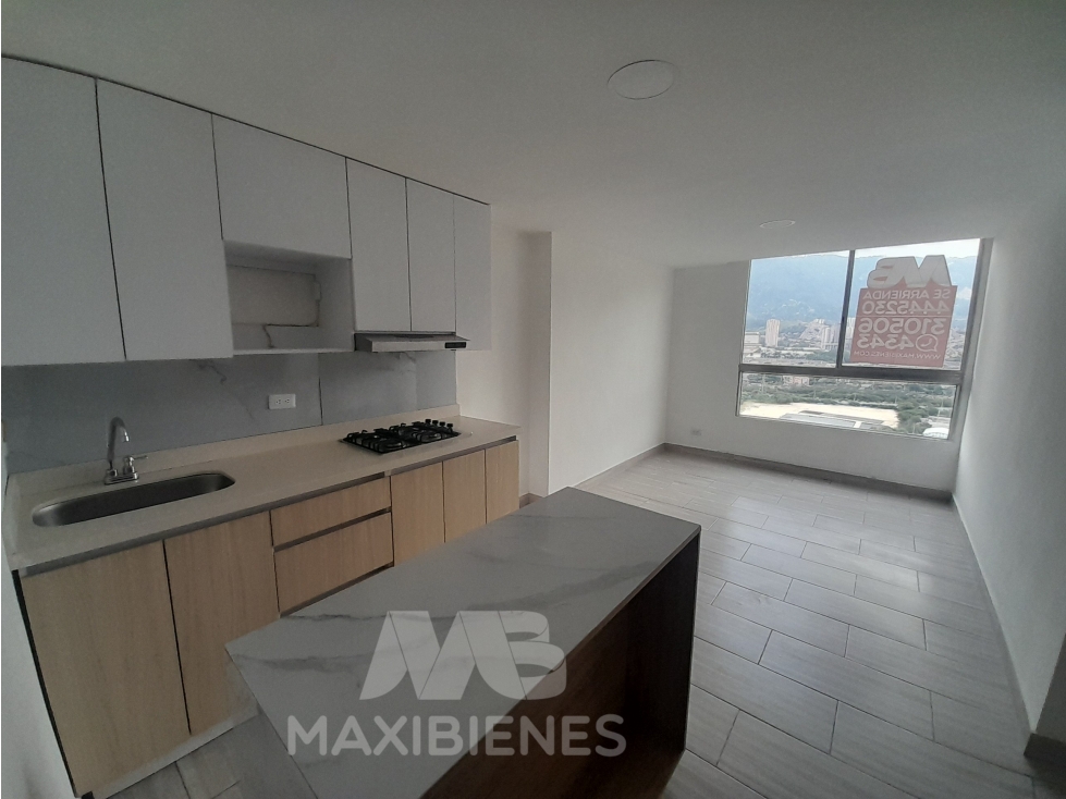 APARTAMENTO PARA ARRIENDO UBICADO EN BELLO — foto 6