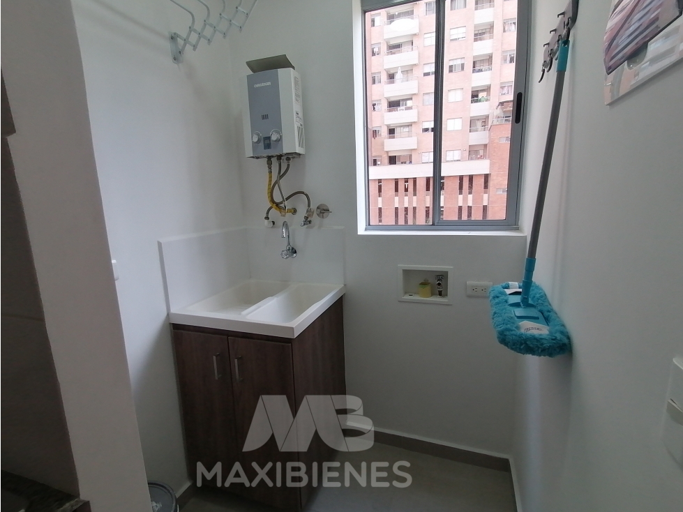 APARTAMENTO PARA ARRIENDO UBICADO EN BELLO — foto 2