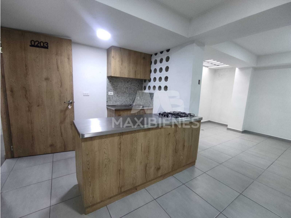 APARTAMENTO EN ARRIENDO UBICADO EN SAN ANTONIO DE PRADO — foto 2