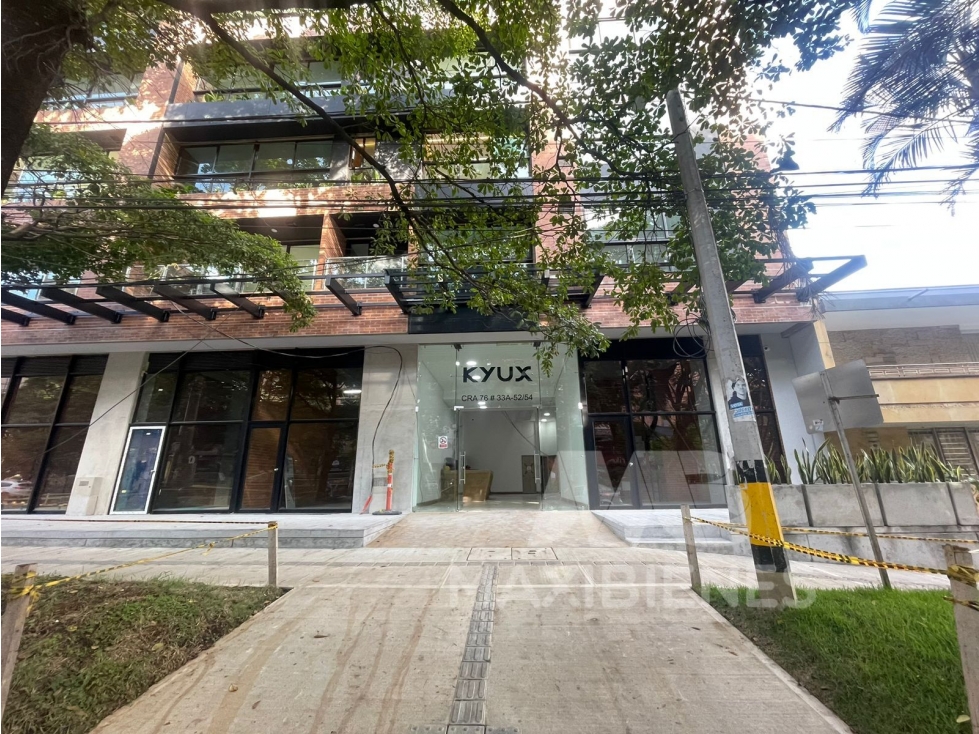 APARTA ESTUDIO EN ARRIENDO SECTOR LAURELES — foto 6