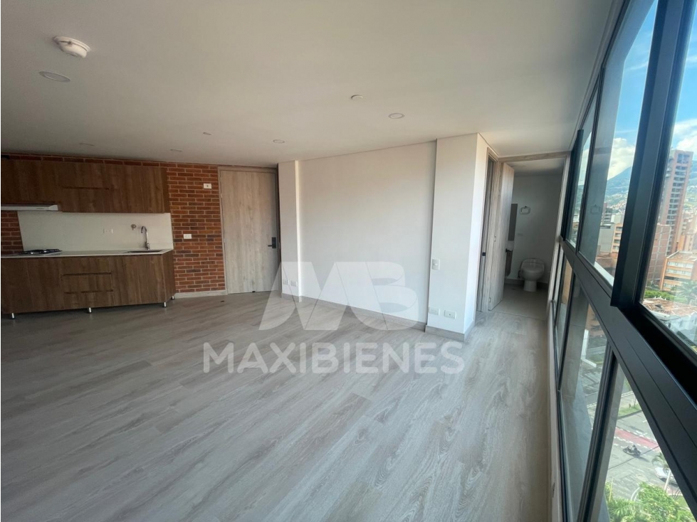 APARTAESTUDIO EN ARRIENDO SECTOR LAURELES — foto 6