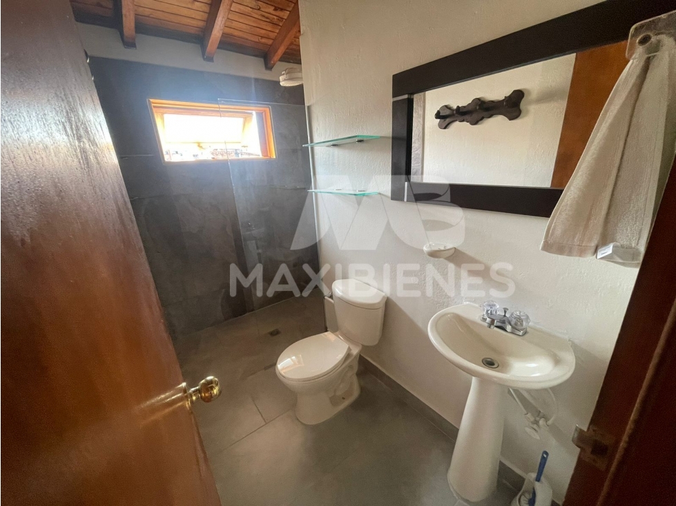 CASA EN ARRIENDO SECTOR SAN JOAQUIN — foto 6