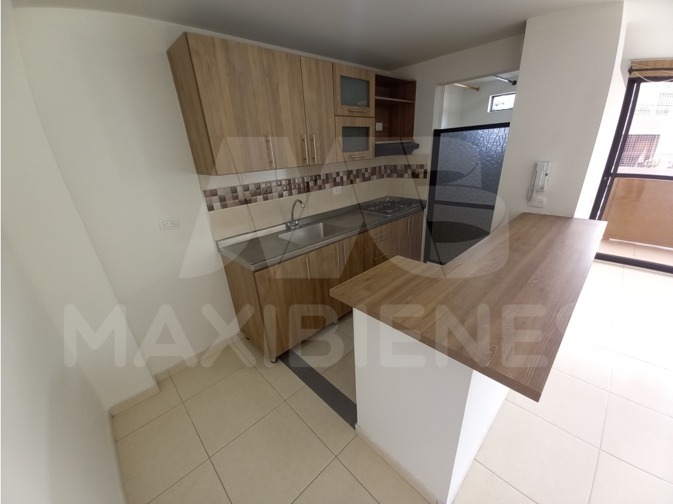 APARTAMENTO EN ARRIENDO EN EL SECTOR DE SAN JAVIER — foto 4