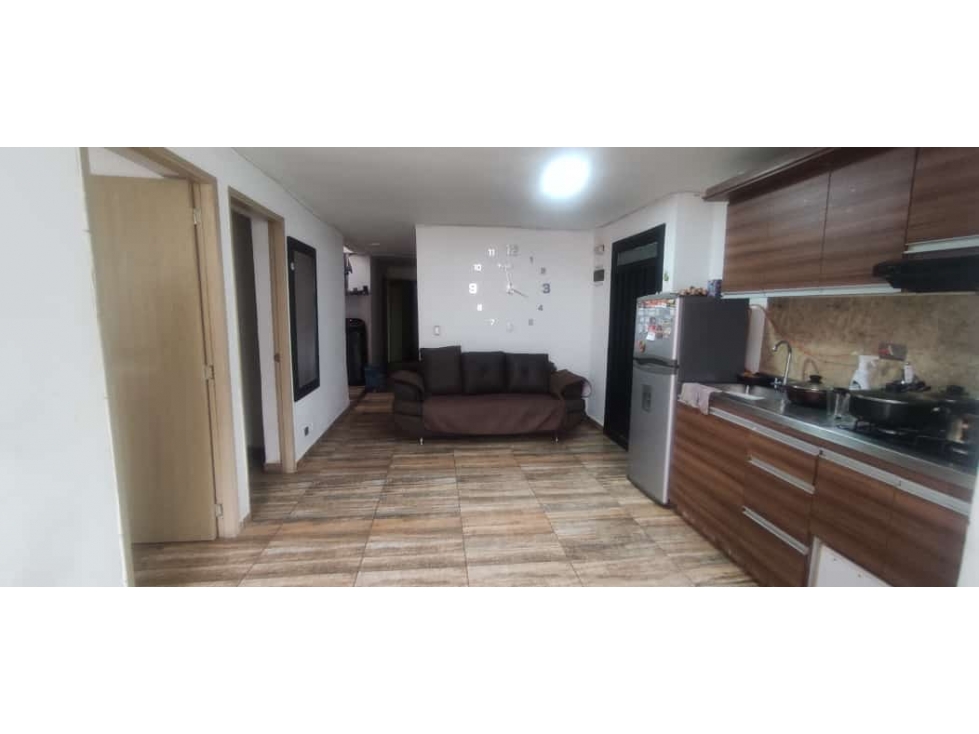 APARTAMENTO EN VENTA SECTOR TRINIDAD — foto 6
