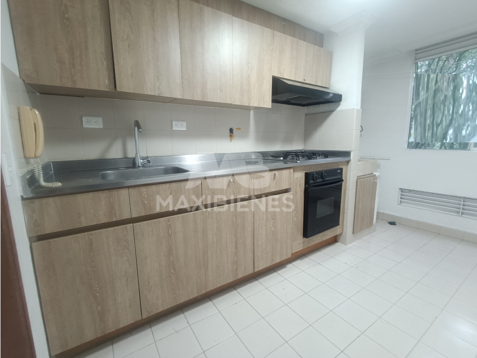 APARTAMENTO EN ARRIENDO SECTOR SANTA MONICA, MEDELLIN — foto 6