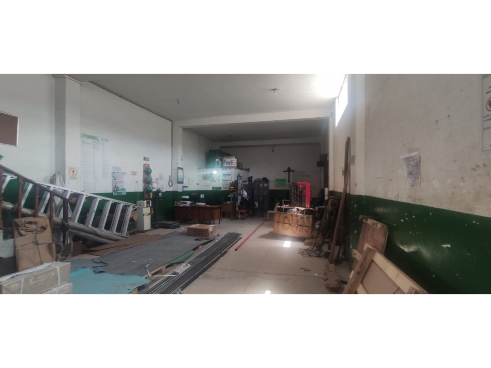 BODEGA EN VENTA SECTOR ITAGÜI - 6
