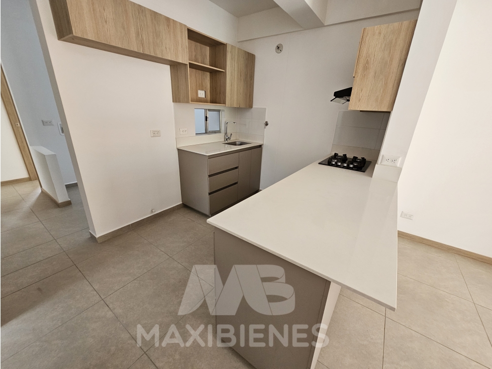 APARTAMENTO EN ARRRIENDO UBICADO EN GIRARDOTA - 1
