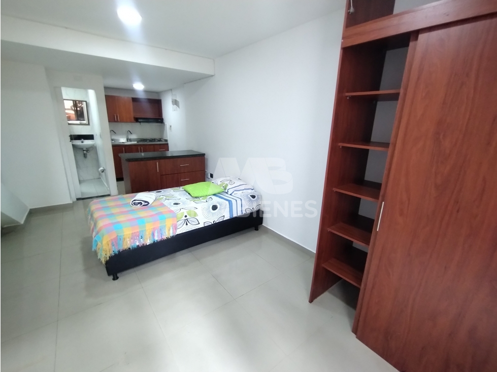 APARTAESTUDIO EN ARRIENDO SECTOR SANTA MONICA — foto 6