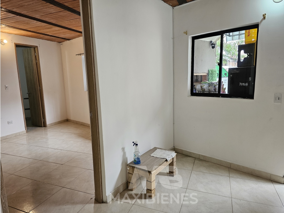APARTA ESTUDIO PARA ARRIENDO UBICADO EN COPACABANA — foto 4