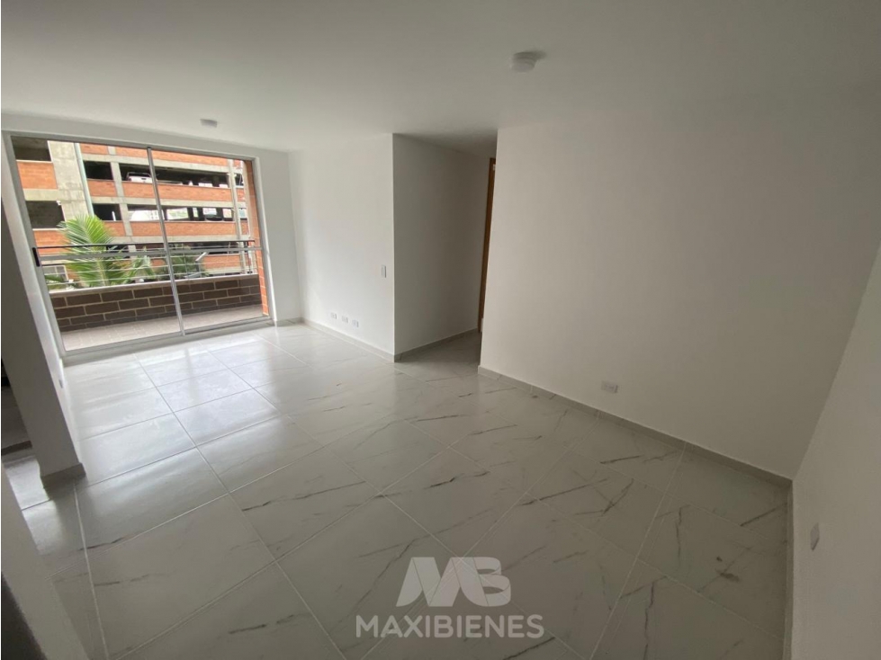 APARTAMENTO PARA ARRIENDO UBICADO EN COPACABANA — foto 2