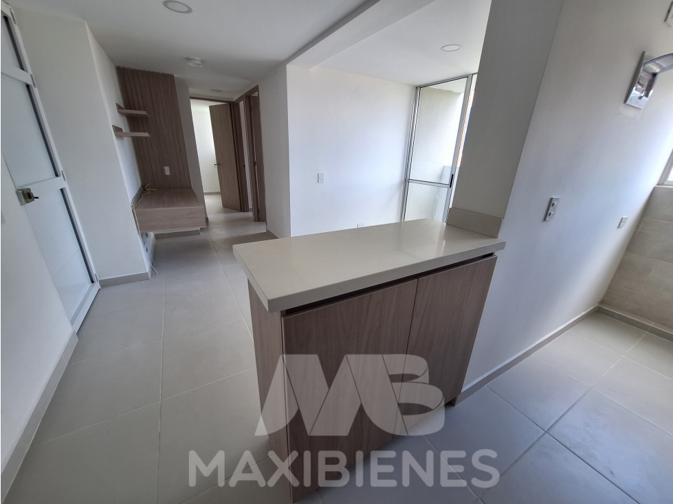 APARTAMENTO PARA ARRIENDO UBICADO EN BELLO — foto 6