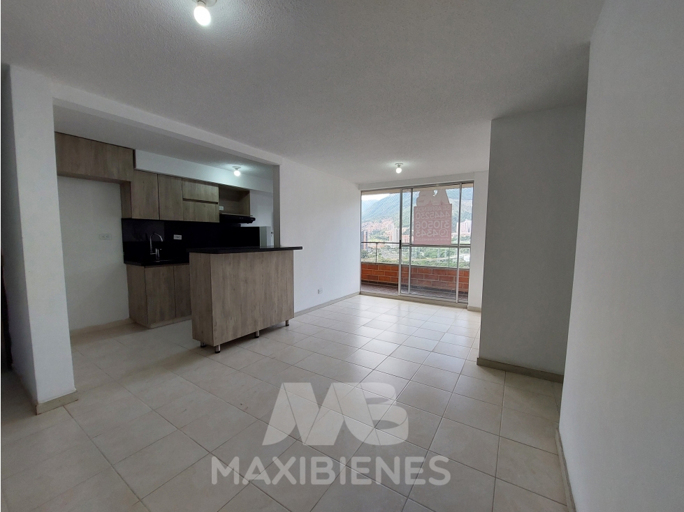 APARTAMENTO PARA ARRIENDO UBICADO EN COPACABANA — foto 4