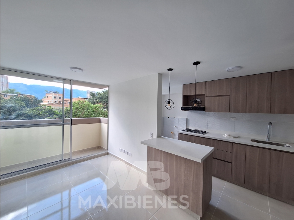 APARTAMENTO PARA ARRIENDO UBICADO EN COPACABANA — foto 6