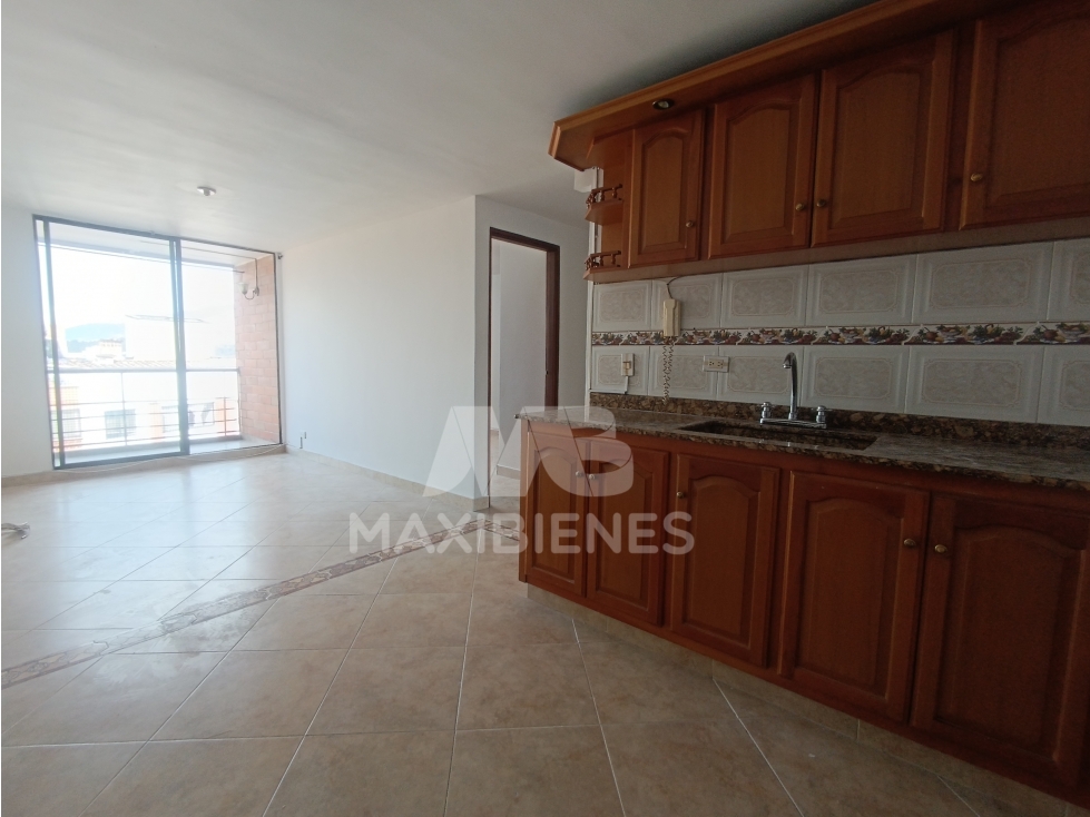 APARTAMENTO EN ARRIENDO LA AMERICA, MEDELLIN — foto 6