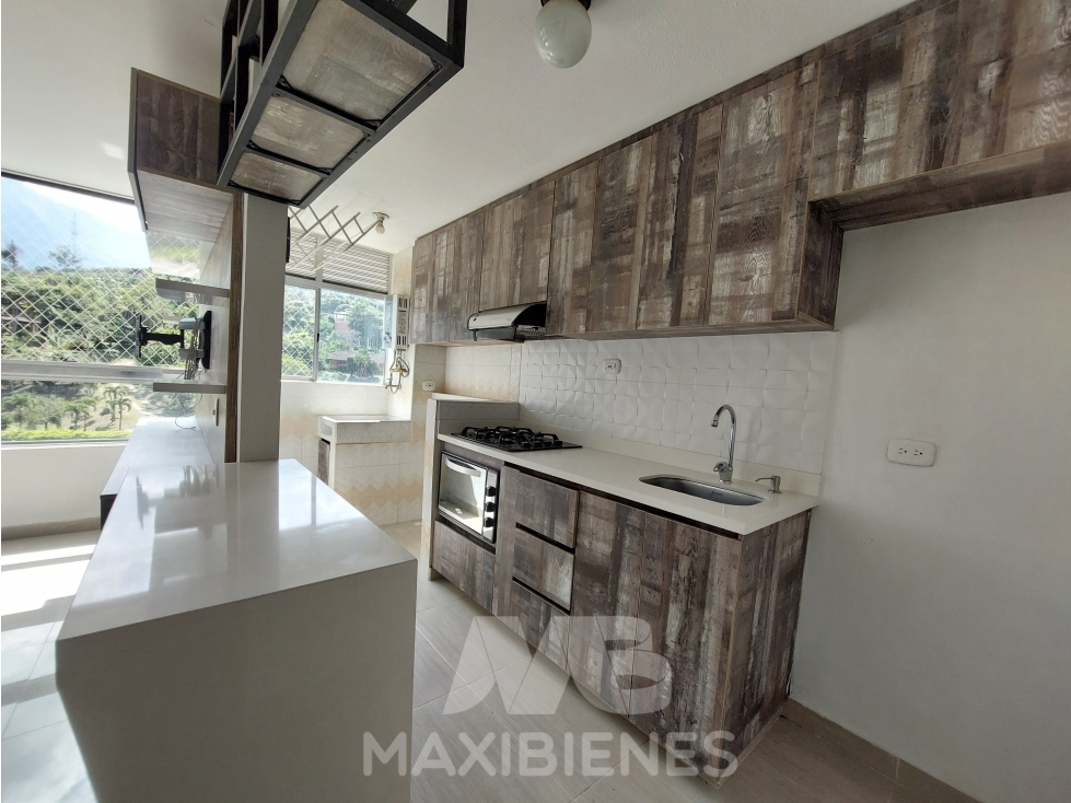 APARTAMENTO EN ARRRIENDO UBICADO EN COPACABANA — foto 2