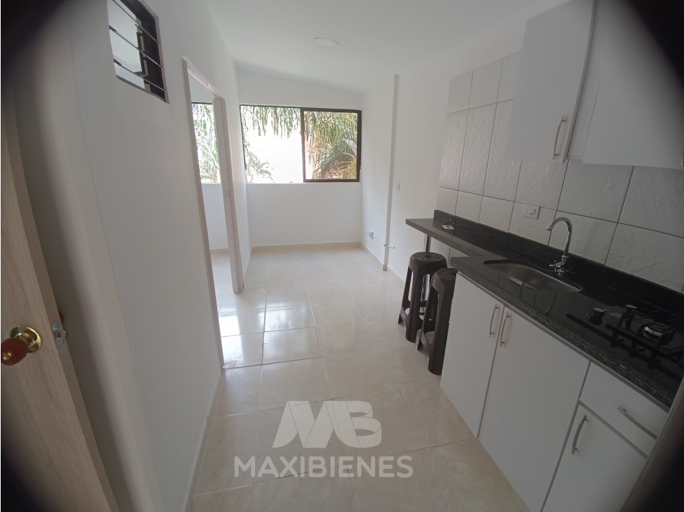 APARTAESTUDIO PARA ARRIENDO UBICADO EN BELLO — foto 2
