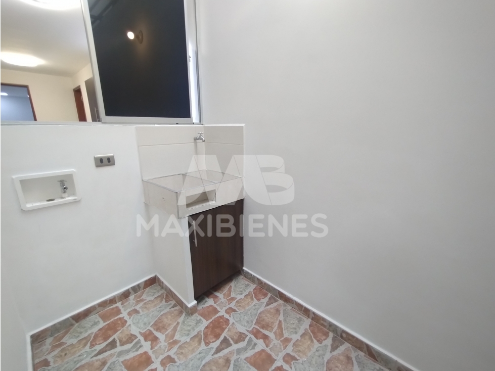 APARTAESTUDIO EN ARRIENDO SECTOR FLORIDA NUEVA, MEDELLIN — foto 6