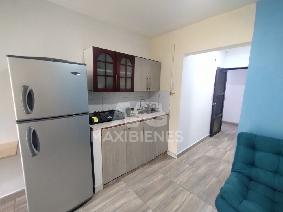 APARTAESTUDIO EN ARRIENDO SECTOR FLORIDA NUEVA — foto 6