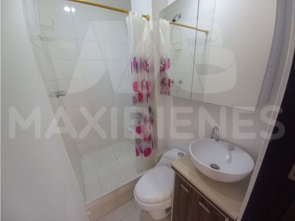 APARTAESTUDIO EN ARRIENDO EN EL SECTOR DE CALASANZ — foto 6