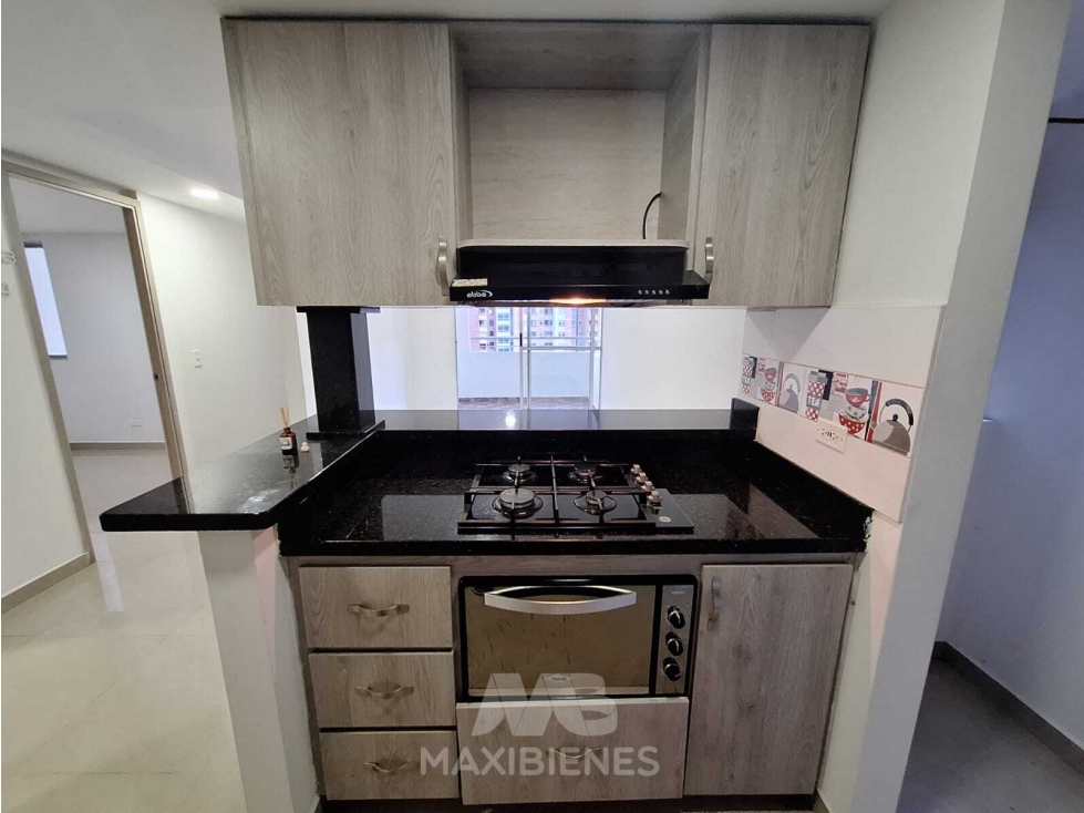 APARTAMENTO PARA ARRIENDO UBICADO EN BELLO — foto 2