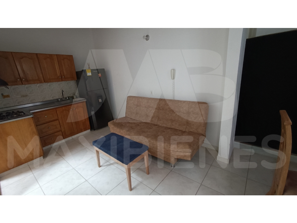 APARTAMENTO EN ARRIENDO EN EL SECTOR DE ESTADIO — foto 5