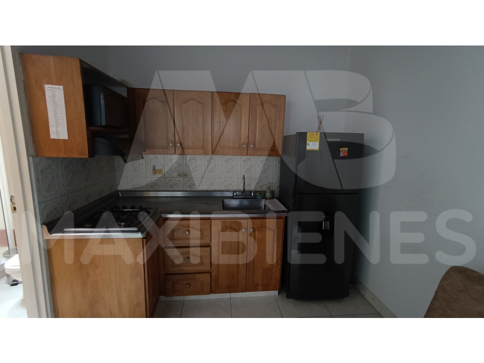 APARTAMENTO EN ARRIENDO EN EL SECTOR DE ESTADIO — foto 6