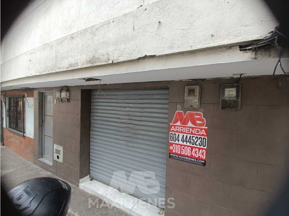 LOCAL PARA ARRIENDO UBICADO EN BELLO